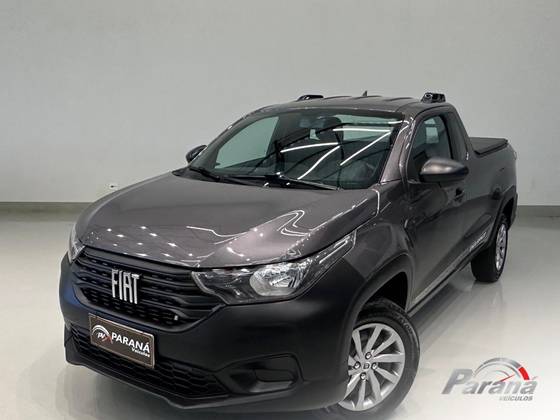 FIAT STRADA 1.3 FIREFLY FLEX ENDURANCE CS MANUAL FIAT STRADA 1.3 FIREFLY FLEX ENDURANCE CS MANUAL